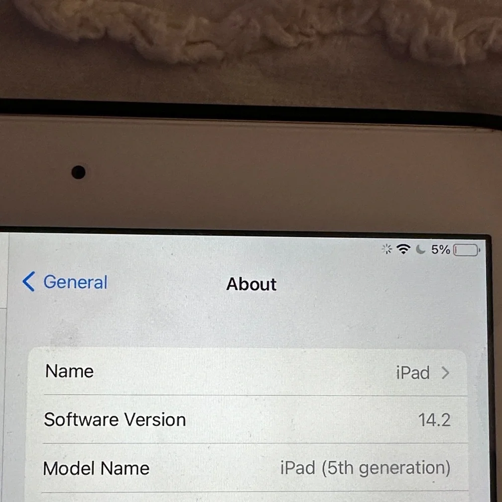 Apple ipad featuring